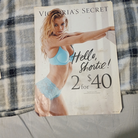 Vs Pink Display Posters & Others - Picture 5 of 16